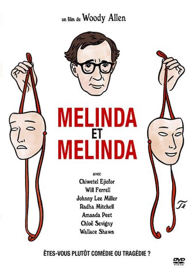 Melinda et Melinda - DVD