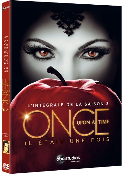 Once Upon a Time (Il était une fois) - L'intégrale de la saison 3 - DVD