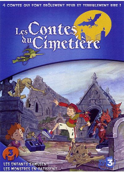 Les contes du cimetière