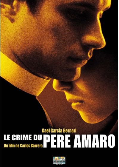 Le Crime du Père Amaro - DVD