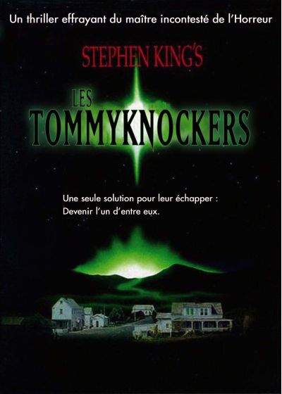 Les Tommyknockers - DVD
