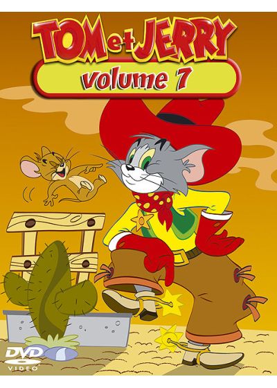 Tom et Jerry - volume 7 - DVD