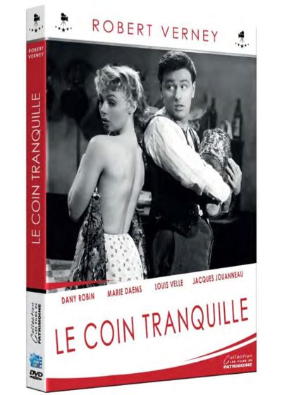 Le Coin tranquille - DVD