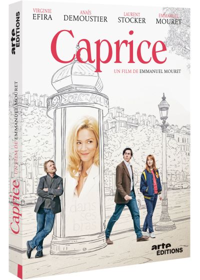 Caprice - DVD