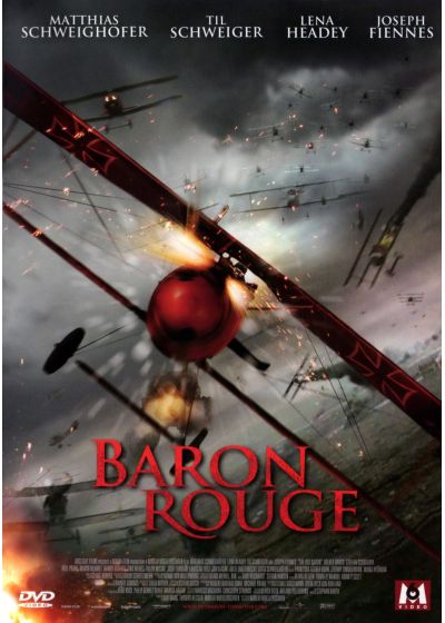 Baron Rouge - DVD