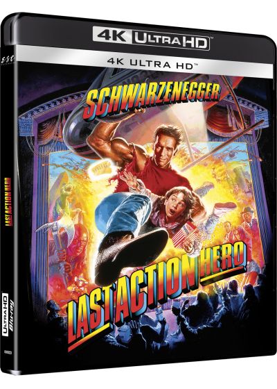 Last Action Hero (4K Ultra HD) - 4K UHD