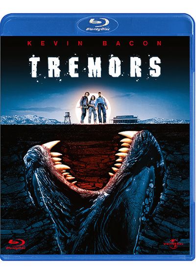 Tremors - Blu-ray