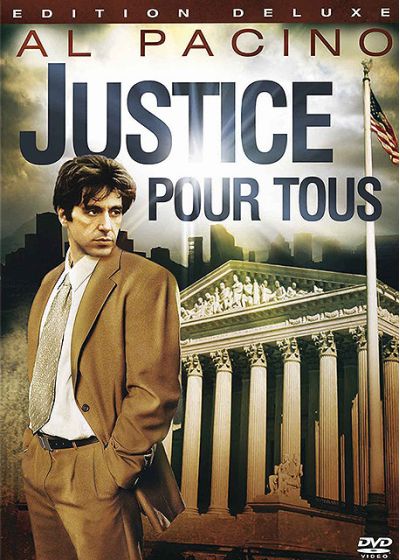 Justice pour tous (Edition Deluxe) - DVD