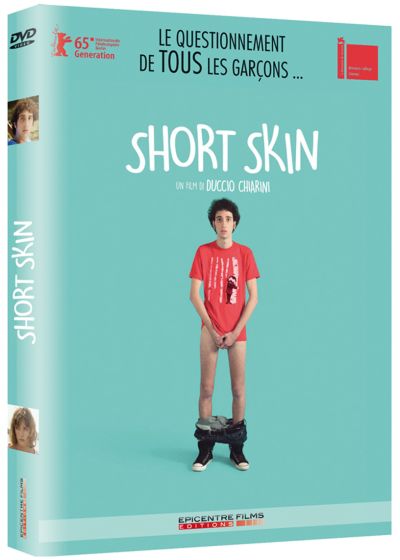 Short Skin : L'éveil d'Edoardo - DVD