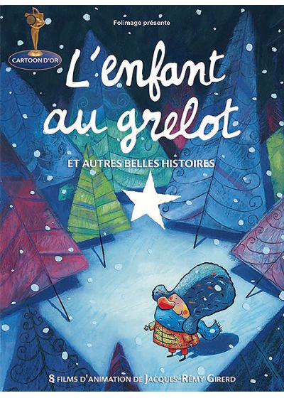 L'Enfant au grelot (et autres belles histoires) - DVD