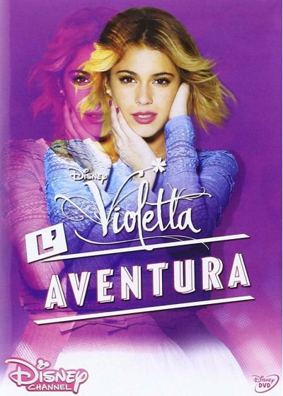Violetta, l'aventura - DVD
