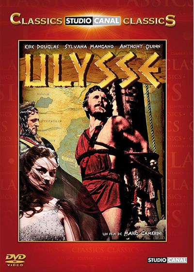 Ulysse - DVD