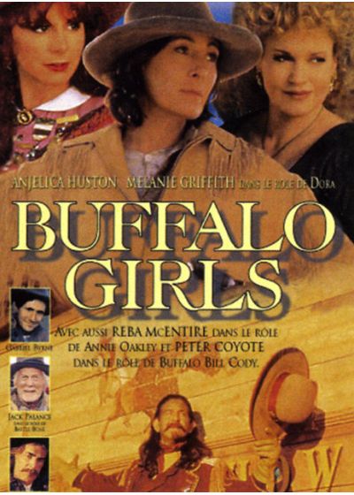Buffalo Girls - DVD