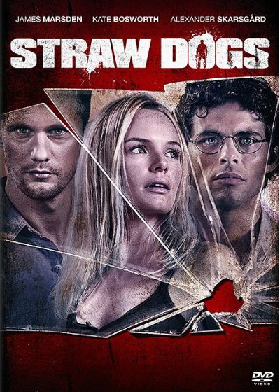 Straw Dogs (Les chiens de paille) - DVD