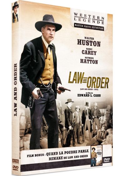 Law and Order - DVD