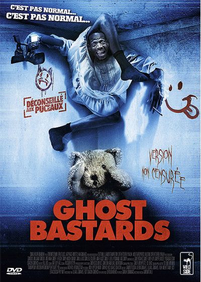 Ghost Bastards (Putain de fantôme) (Version non censurée) - DVD
