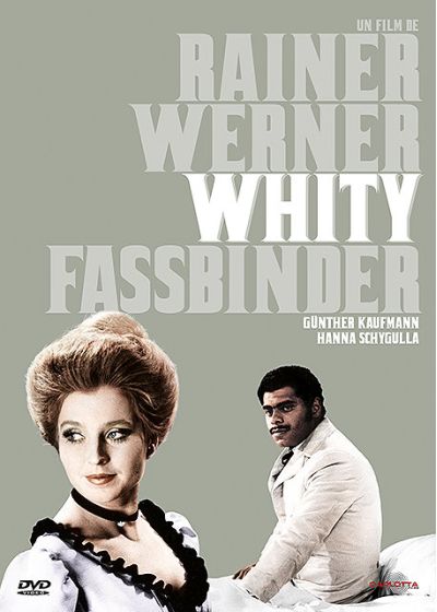 Whity - DVD