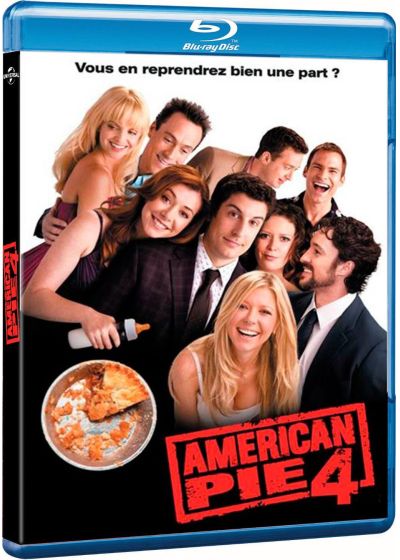 American Pie 4 - Blu-ray