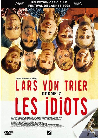 Les Idiots - DVD