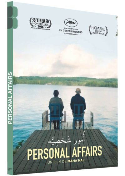 Personal Affairs - DVD