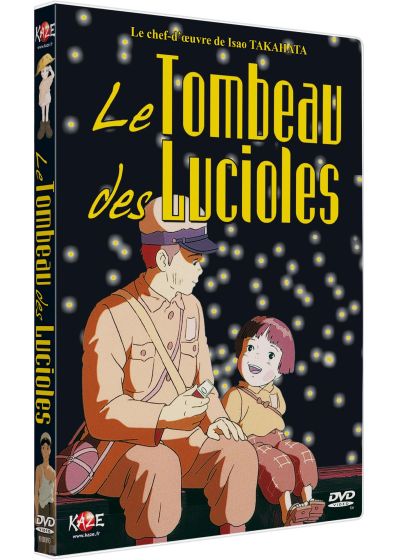 Le Tombeau des Lucioles (Édition Simple) - DVD