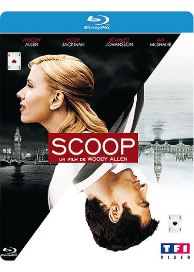 Scoop (Édition SteelBook) - Blu-ray