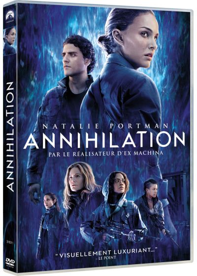 Annihilation - DVD
