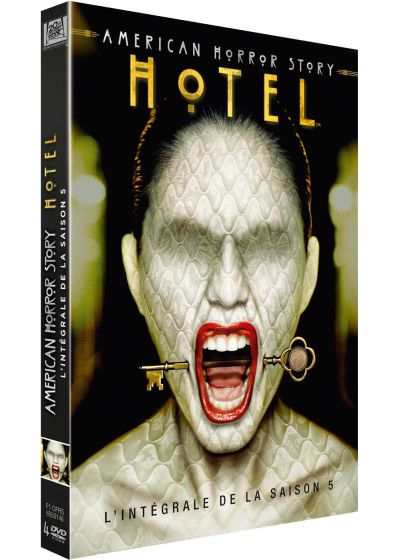 American Horror Story : Hôtel - L'intégrale de la Saison 5 - DVD
