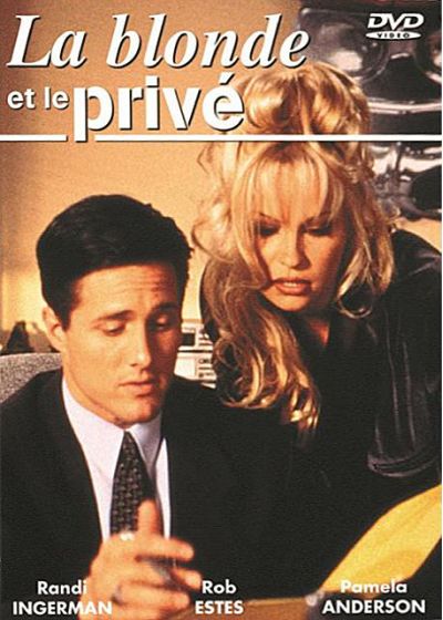 La Blonde et le privé - DVD