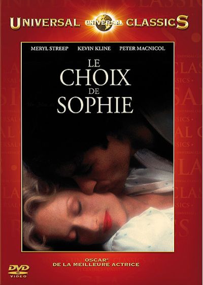 Le Choix de Sophie - DVD