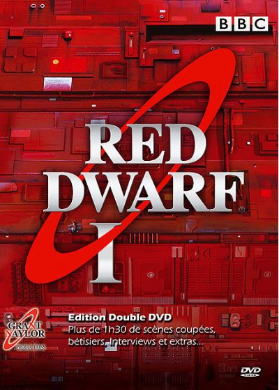 Red Dwarf - Saison I - DVD