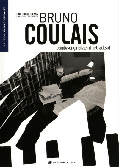 In The Tracks Of / Bandes originales : Bruno Coulais - DVD