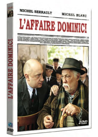 L'Affaire Dominici - DVD