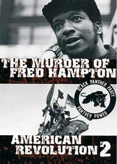 Coffret Black Panther - The Murder of Fred Hampton + American Revolution 2 - DVD