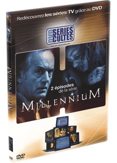DVDFr - Millennium - 2 épisodes (Echantillon Série TV) - DVD