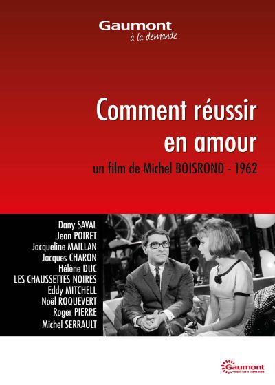 Comment réussir en amour - DVD