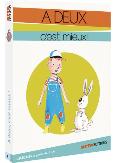 À deux, c'est mieux - DVD