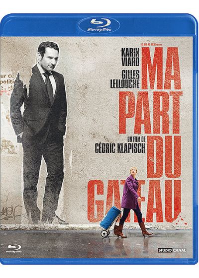 Ma part du gâteau - Blu-ray