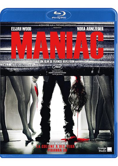 Maniac - Blu-ray