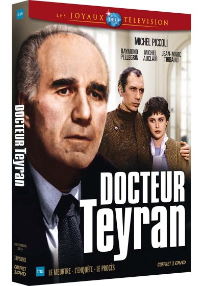 Docteur Teyran - DVD