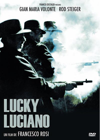 Lucky Luciano - DVD