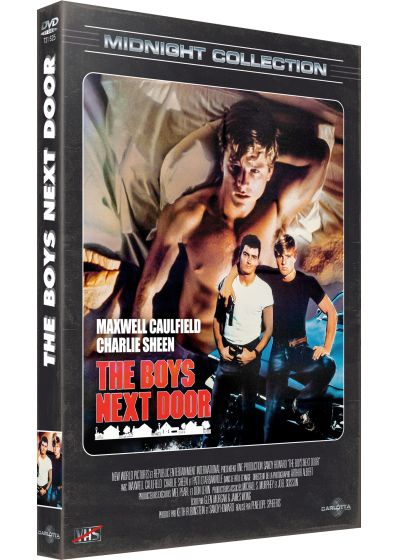 The Boys Next Door - DVD