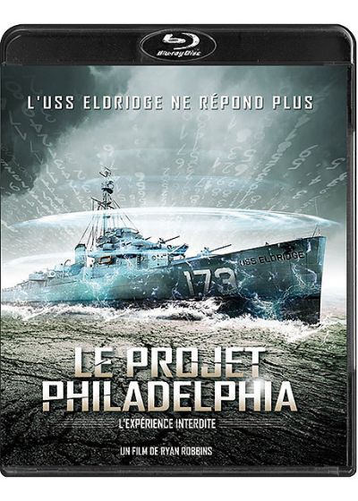 Philadelphia Experiment - L'expérience interdite - Blu-ray