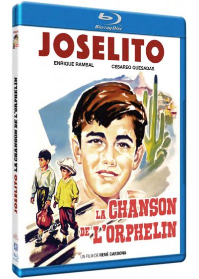 La Chanson de l'orphelin - Blu-ray