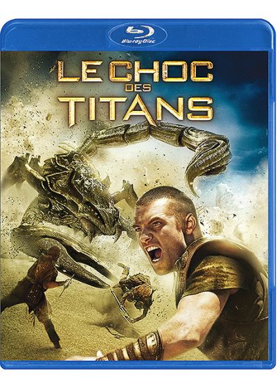 Le Choc des Titans - Blu-ray
