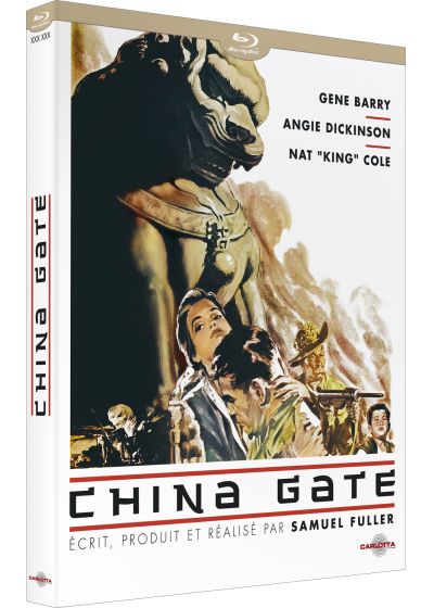 China Gate - Blu-ray