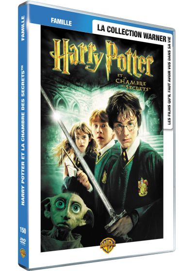 Harry Potter Et La Chambre Des Secrets [Blu-Ray]