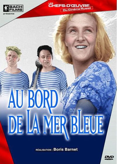 Au bord de la mer bleue - DVD