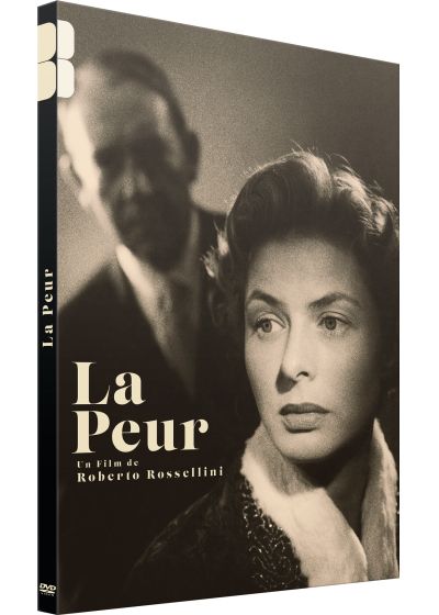 La Peur - DVD