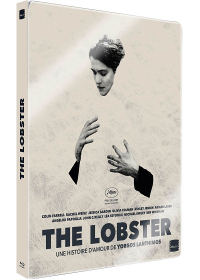 The Lobster (Édition SteelBook limitée) - Blu-ray